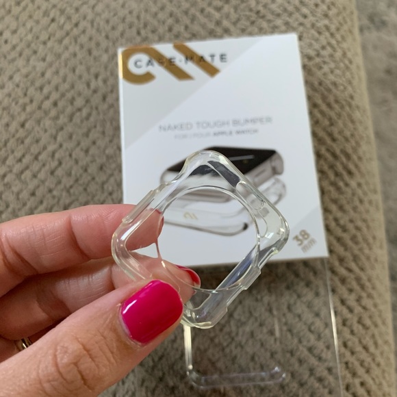 NWT Case Mate 38mm Apple Watch bumper - Picture 5 of 6